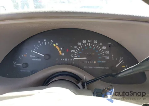 1996 Buick Regal Custom from USA, damaged, VIN 2G4WB52K7T1502427